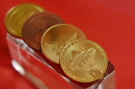 okpay钱包中文版用户激增 月活突破50万 支持多链资产管理